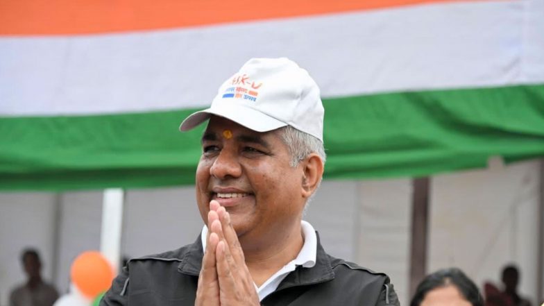 World News | Union Minister Bhupendra Yadav Departs to Attend COP 30 in Brazil