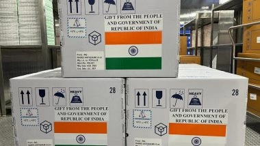 World News | India Sends Rabies Aid to Timor-Leste as Island Nation Battles Outbreak