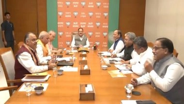 India News | BJP to Mark 150 Years of 'Vande Mataram' and Birsa Munda's Birth Anniversary with Nationwide Celebrations