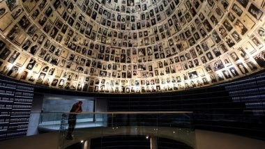 World News | Names of 5 Million Holocaust Victims Identified After Decades of Effort