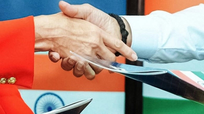 Business News | Corporate Deals in Country Hit Six-quarter High in Q3 CY25, Recording USD 44.3 Bn in Transactions: PwC
