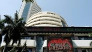 Business News | Nifty Opens in Red, Sensex in Green Amid Consolidation as India-EU Talks to Resolve FTA Issues Intensify
