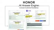 Business News | HONOR India Sets New Industry Standard with First-Ever Uttik AI Answer Engine