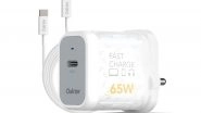 Tech News | Oakter 65W Gan Charger Review: A Compact Power-house for All Devices?