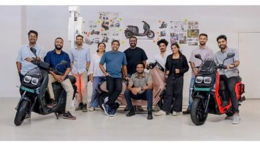 Business News | River Becomes India's Only Two-Wheeler Brand with Red Dot Wins for Both Concept and Product Design