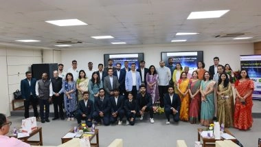 Business News | SIT Future-Tech Summit 2025: A Grand Celebration of Innovation and Industry Collaboration Successfully Concluded at Symbiosis Institute of Technology, Pune