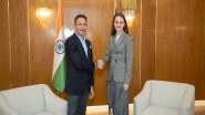 World News | India, Romania Deepen Trade and Mobility Cooperation to Bolster Economic Partnership