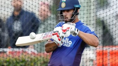 Sports News | Jitesh Sharma Named India A Skipper in Rising Stars Asia Cup