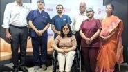 Business News | Ankura Hospital Doctors in Hyderabad Achieve India's First Landmark Endoscopic Surgery for Spina Bifida