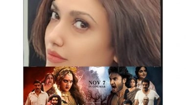 Business News | Zee Studios and Prerna Arora's Jatadhara: India's War Against Jaadu Tona and the Shadows That Still Exist