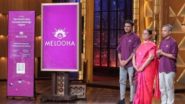 Business News | Your Horoscope Just Got Smarter: Melooha's AI Engine Reinvents Zodiac Predictions