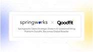 Business News | Springworks Takes Strategic Stake in AI-powered Hiring Platform Goodfit, Becomes Global Reseller