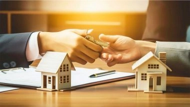 Business News | How Is Loan Against Property Different From A Home Loan