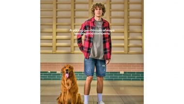 Business News | The Bear House Launches 'The Young Gentlemen' Campaign A Modern Take on What It Means to Be a Gentleman Today