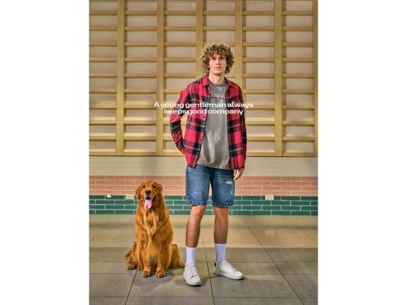 Business News | The Bear House Launches 'The Young Gentlemen' Campaign A Modern Take on What It Means to Be a Gentleman Today