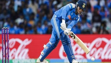 Sports News | Three Indians Earn Spot in Women's World Cup Team of the Tournament