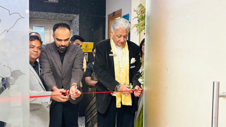 Business News | Celebrating a Decade of Academic Excellence and Holistic Education: The Manthan School Marks Its 10th Anniversary