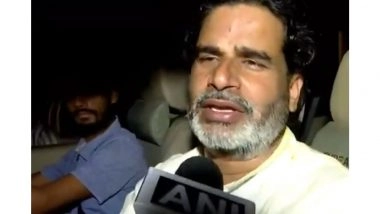 India News | Tejashwi Yadav Should Reveal His Post-retirement Plans