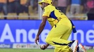 Sports News | Ashwin Ruled out of BBL 2025-26 Season with Sydney Thunder Due to Knee Surgery