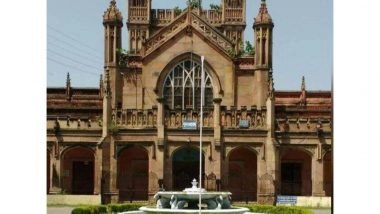 India News | Sampurnanand Sanskrit University Receives 'A' Grade with 3.09 CGPA in the Third Cycle of NAAC Accreditation