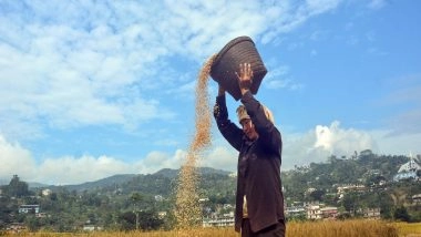 India News | APEDA Facilitates First Export of Fortified Rice Kernel from Chhattisgarh to Costa Rica
