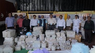 India News | Successful Completion of Special Campaign 5.0 by CBIC and Its Field Formations