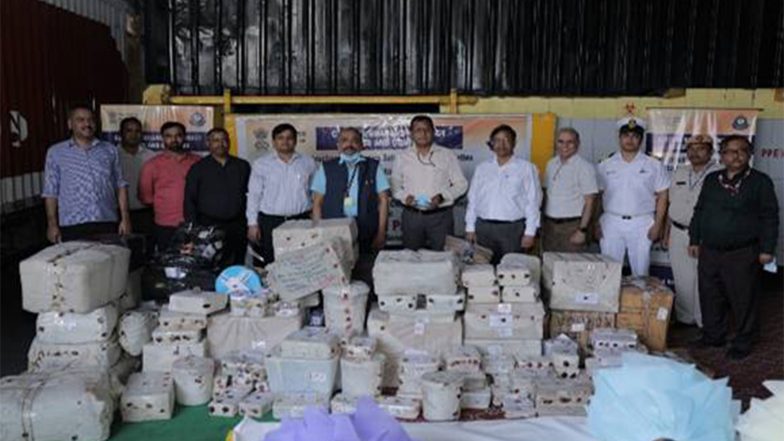 India News | Successful Completion of Special Campaign 5.0 by CBIC and Its Field Formations