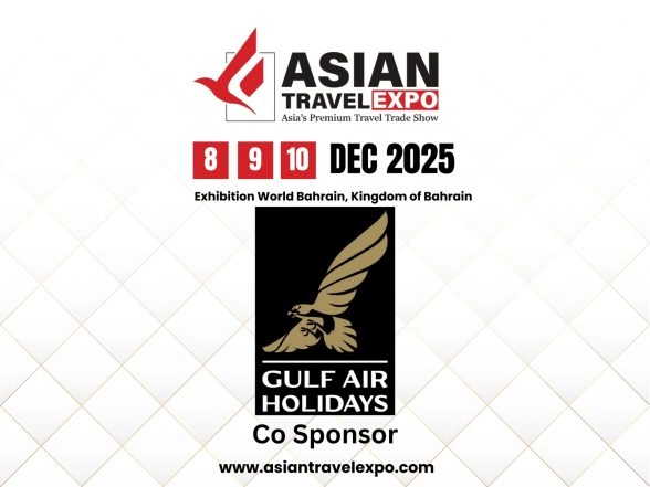 Business News | Asian Travel Expo 2025 Welcomes Gulf Air Holidays as Co-Sponsor