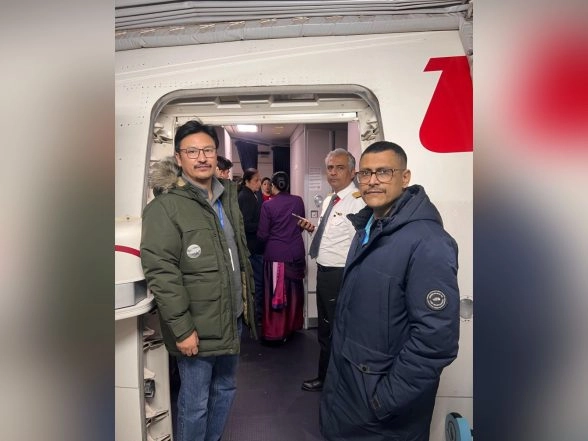 World News | India Dispatches Recovery Plane to Mongolia; Passengers to Return Tonight