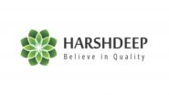 Business News | Harshdeep Hortico Reports Strong H1 FY26 with Net Profit of INR 5.7 Crore