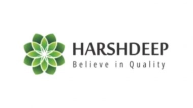 Business News | Harshdeep Hortico Reports Strong H1 FY26 with Net Profit of INR 5.7 Crore