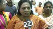 India News | Such Incidents Happening Repeatedly, CM Should Focus on Women's Safety: Tamilisai Soundararajan on Coimbatore Gang Rape Case