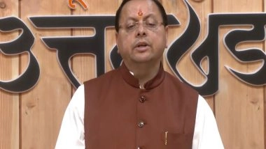 India News | Committed to Making Uttarakhand a Leader in Every Field: CM Dhami
