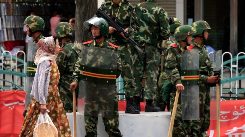 World News | China's Xinjiang Tourism Push Criticised as Region Faces Mass Surveillance, Detentions