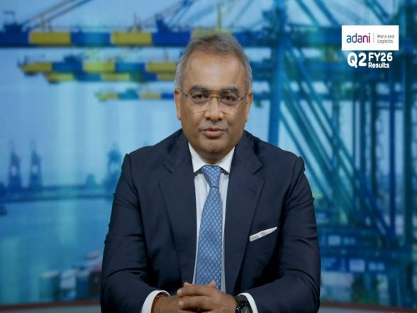 Business News | APSEZ CEO Highlights Progress on Capex, Capital Optimisation, and Sustainability