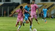 Sports News | Rajasthan United Upset Mumbai City to Throw AIFF Super Cup Group D Wide Open