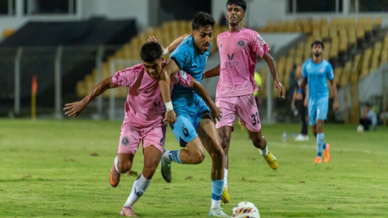 Sports News | Rajasthan United Upset Mumbai City to Throw AIFF Super Cup Group D Wide Open