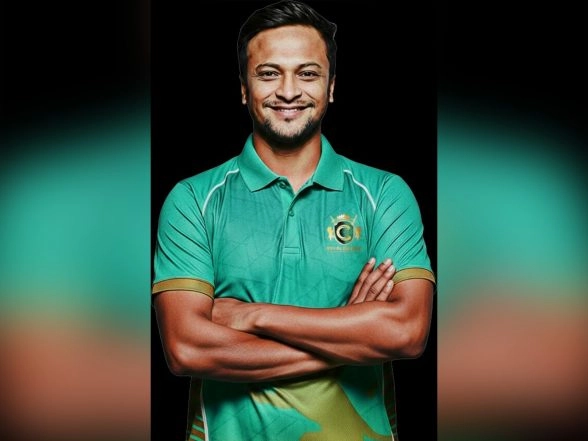 Sports News | Super Pumped to Join Royal Champs and Play in the Abu Dhabi T10 League, Says International Cricketer Shakib Al Hasan