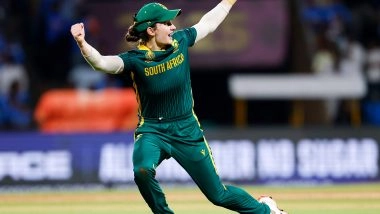 Sports News | Laura Wolvaardt Replaces Smriti Mandhana as No. 1 ODI Batter After Record-breaking CWC Campaign