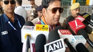 India News | Mahagathbandhan Will Be Trounced in Bihar Assembly Polls: BJP MP Ravi Kishan