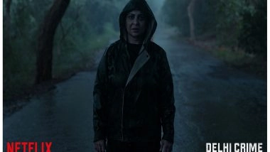 Entertainment News | Trailer of 'Delhi Crime' Season 3 Unveiled