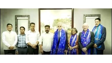 India News | Germany's Deutsche Borse to Launch GCC in Hyderabad, to Provide 1,000 Job Opportunities