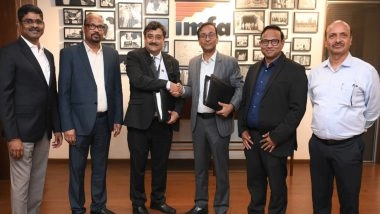 Business News | IMFA Acquires Tata Steel's Kalinganagar Ferro Chrome Plant Worth Rs 610 Crore, Boosting Capacity Beyond 0.5 Million Tonnes