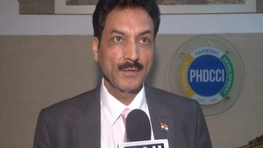 Business News | India Needs Advanced Technologies to Strengthen Manufacturing Ecosystem: PHDCCI CEO