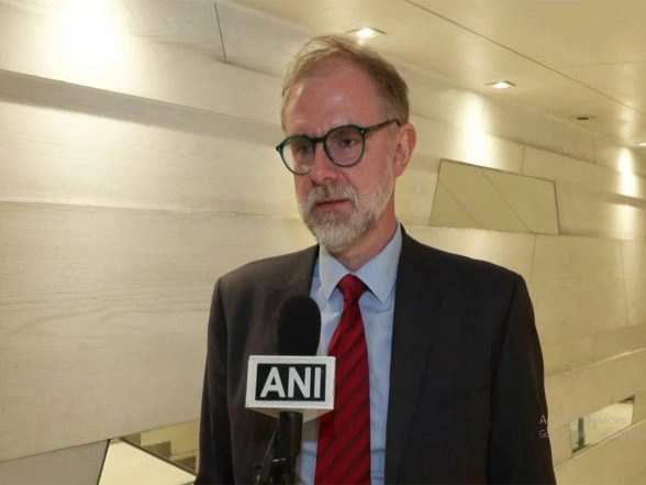 Business News | EU-India Boost Clean Energy and Climate Partnership with New Industrial Transition Push: EU Diplomat