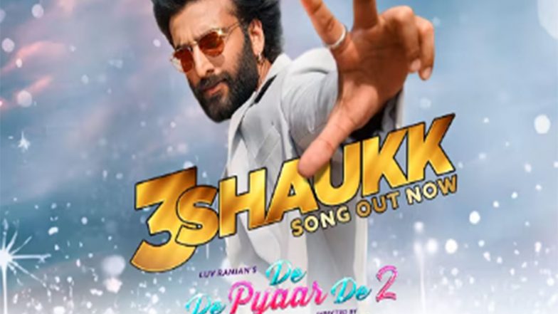 Entertainment News | Karan Aujla's 'White Brown Black' Recreated for 'De De Pyaar De 2'