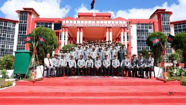 India News | Assam Rifles Inspector General's Conference 2025 Concludes in Shillong