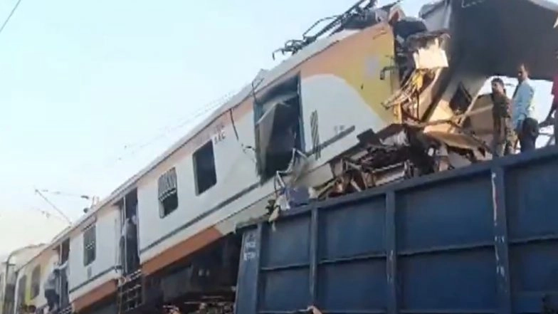 India News | Bilaspur Train Accident: Railway Offers Rs 10 Lakh Ex-gratia to Kin, Rs 5 Lakh Grievously Injured, Rs 1 Lakh Minor Injuries