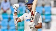 Sports News | Ranji Trophy: Jaiswal's 156 Steers Mumbai, Hanuma Vihari's Hundred Helps Tripura
