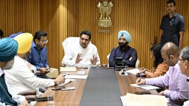 India News | Delhi Gears Up for Grand Commemoration of Guru Tegh Bahadur Ji's 350th Anniversary